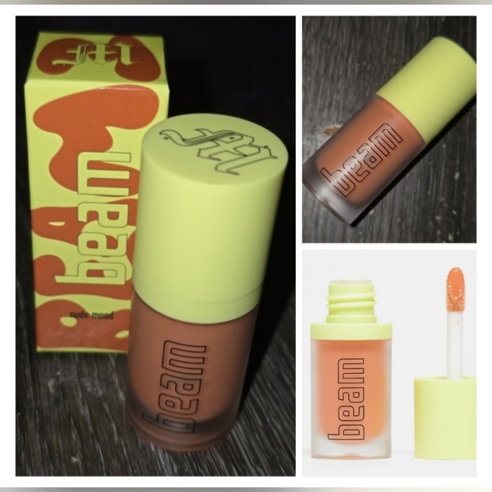 Made By Mitchell "Nude Mood" Beam Lip Gloss